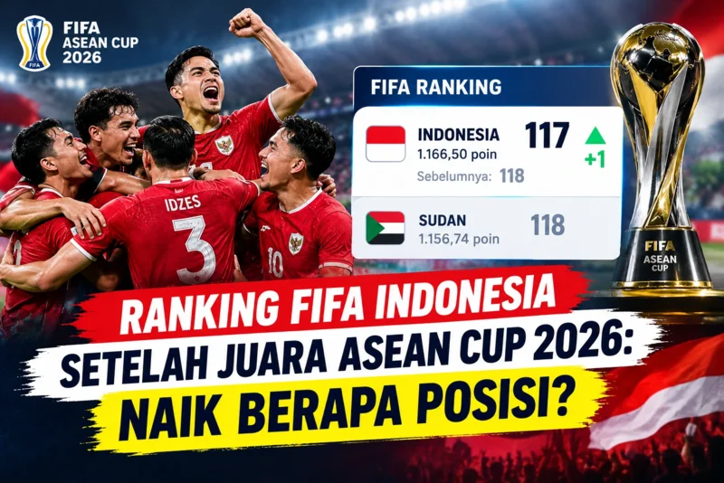 Indonesia Naik di Ranking FIFA.webp